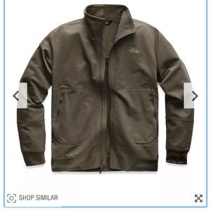 The North Face Men’s Tekno Ridge Full Zip